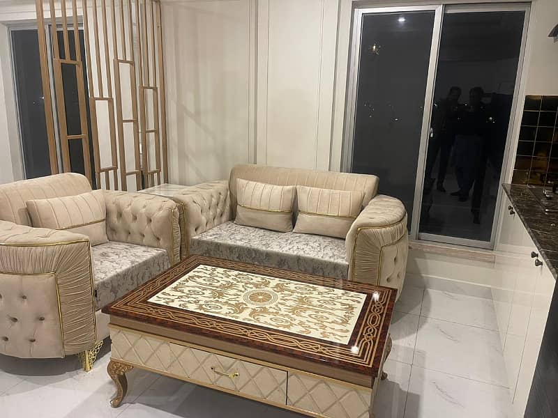 Kuwait Mall On Installment 1 Bedroom 2 Bedroom 3 Bedroom 4 Bedroom 5 Bedroom Penthouse Apartment For Sale In Kuwait Mall, Bahria Town Lahore 5