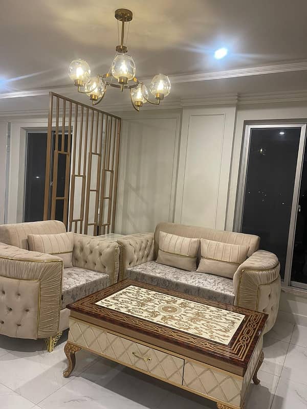 Kuwait Mall On Installment 1 Bedroom 2 Bedroom 3 Bedroom 4 Bedroom 5 Bedroom Penthouse Apartment For Sale In Kuwait Mall, Bahria Town Lahore 6