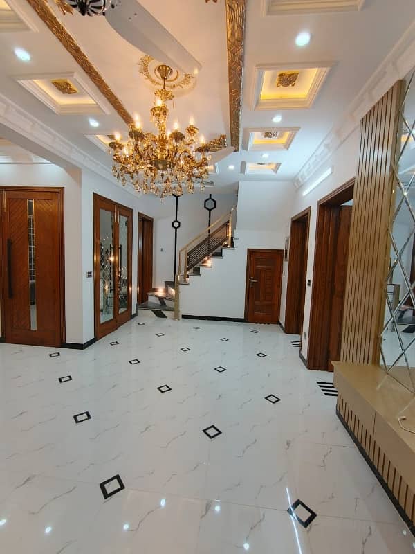 5 Marla Luxury Spanish Victorian Low Price Investor Rate House For Sale In Bahria Town Lahore, Sector E 14