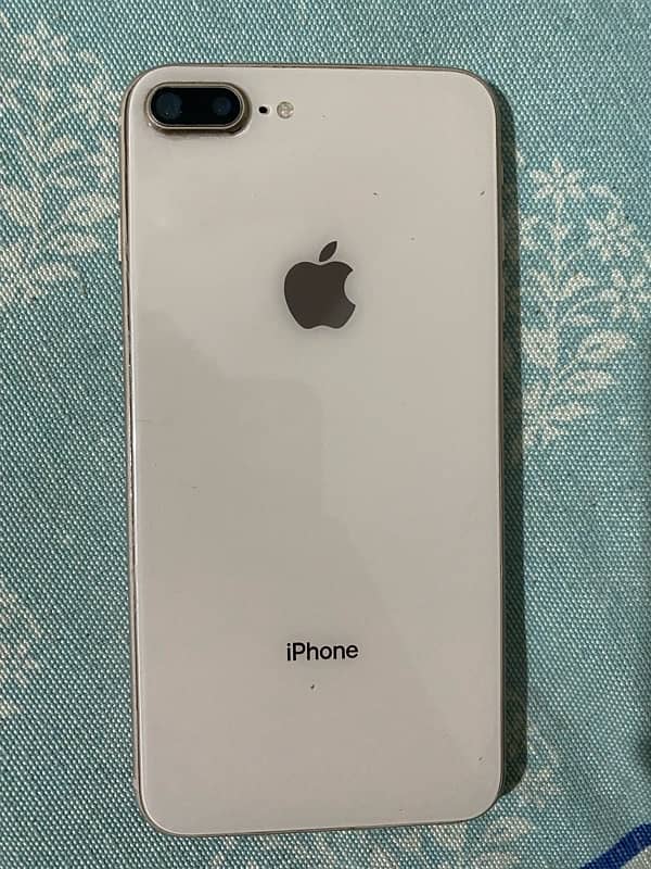 iphone 8 plus jv pta approved hai back or front change hai 0