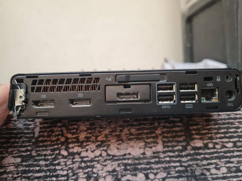 hp elitedesk 800 G3 mini pc core i5 6th Gen 9