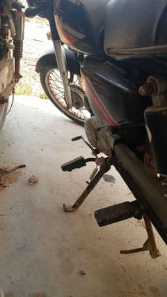 1987 model all parts are new honda 70 cc