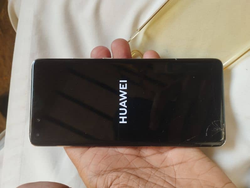 Huawei p40 pro 5G pta approved Hy dual sim. 1