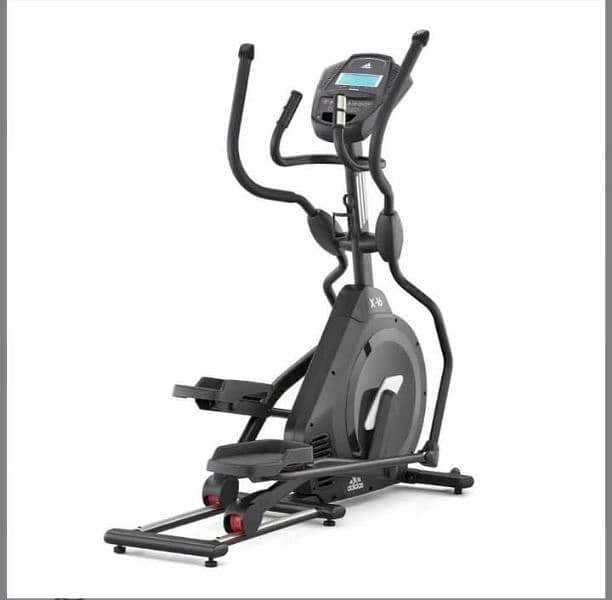 addidas excercise machine model X16 imported 100% no scratches 10