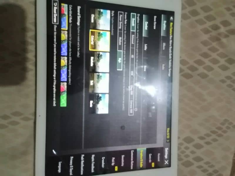 ipad 5 Genration 32GB storage condition 10/10 no problem 5