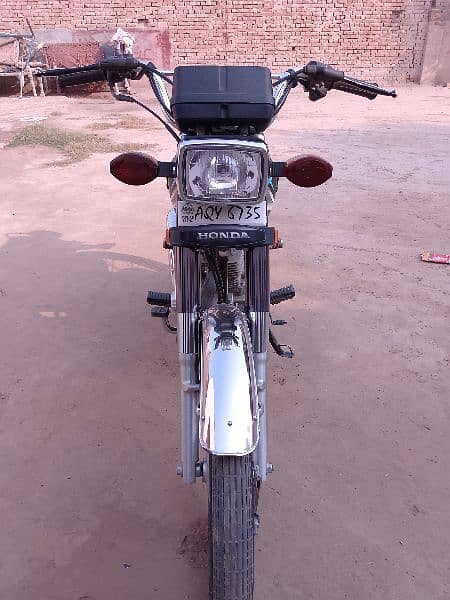 Honda 125 bike hy Baki AP ko cal py detail mil jay gi 3