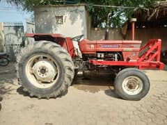 Fiat 640 tractor