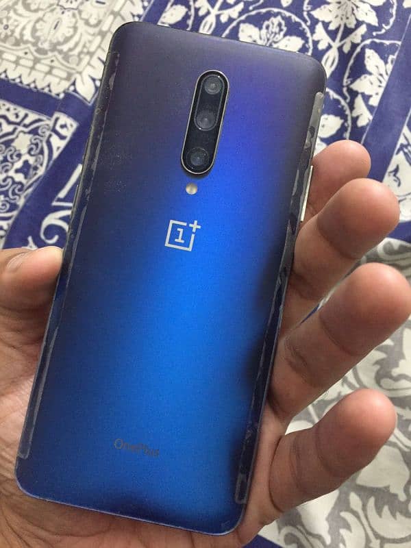 Oneplus 7 pro 8gb 256gb dual sim 2