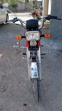 Honda CD 70 bike 03262706557