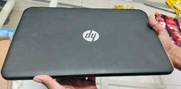 HP Laptop Ram 6GB Rom 500GB+