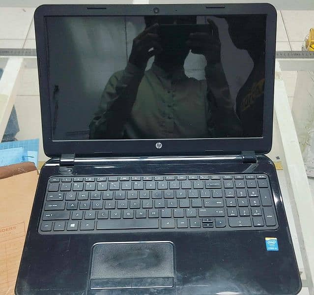 HP Laptop Ram 6GB Rom 500GB+ 5