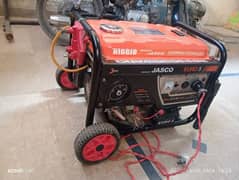 Jasco Riggid 3KVA Generator (2 months Used)