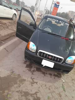 Hyundai Santro 2004