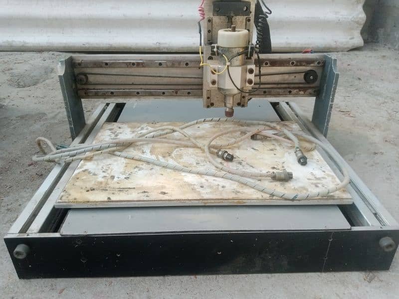 mini CNC machine 18*12 inch 0