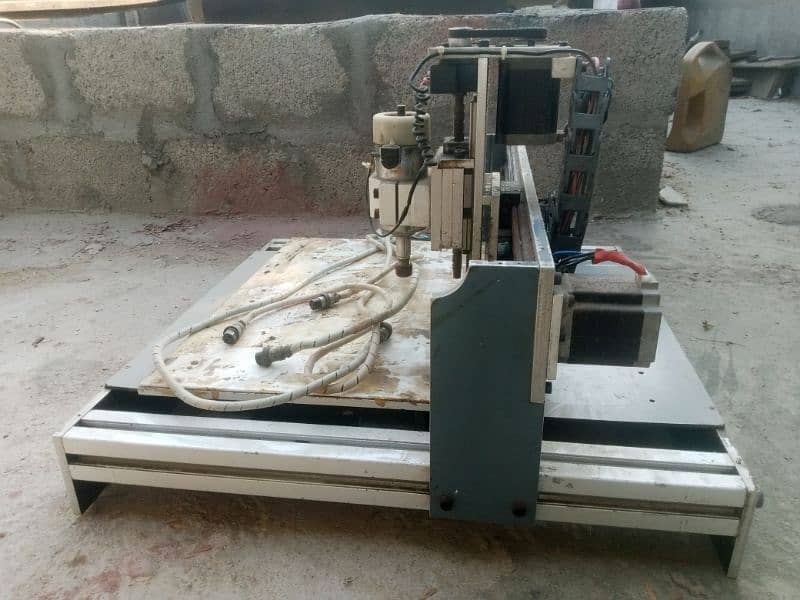 mini CNC machine 18*12 inch 1