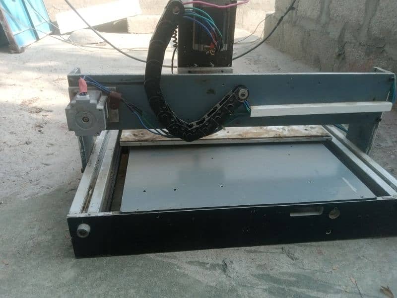 mini CNC machine 18*12 inch 2