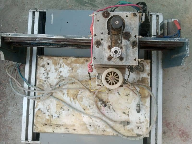 mini CNC machine 18*12 inch 3