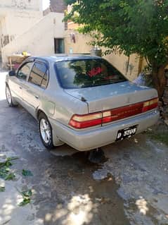 Toyota Corolla 2.0 D 1993