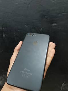 I phone 7 plus