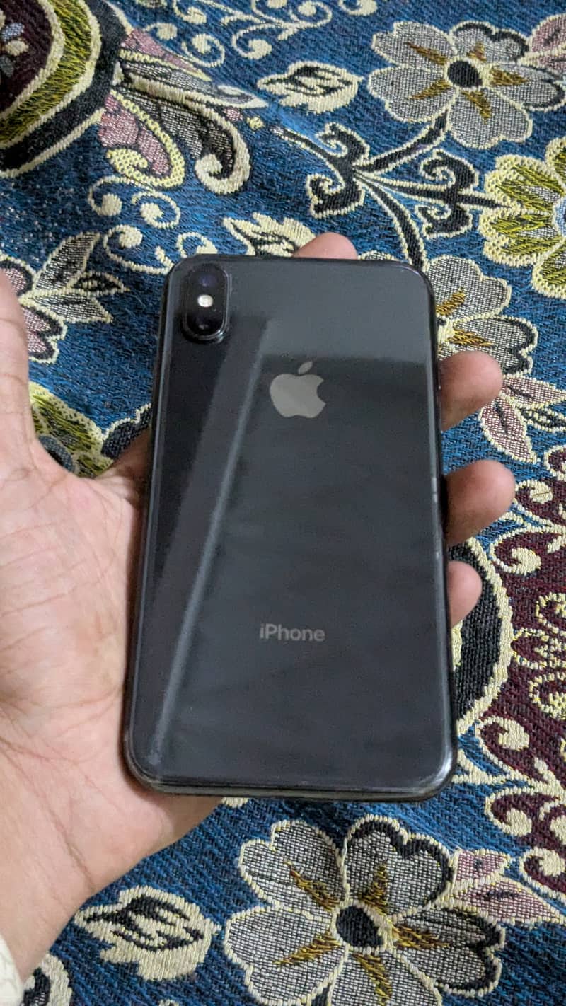 Iphone X Official approved 1