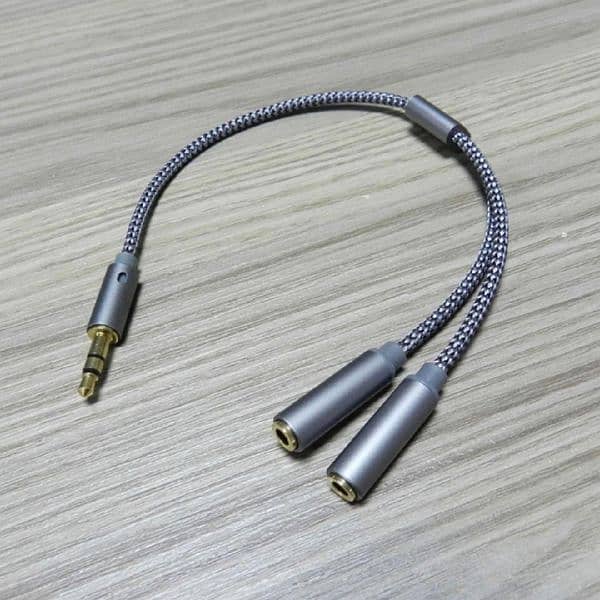 AUX Cable Jack 3.5MM Audio Cable 1