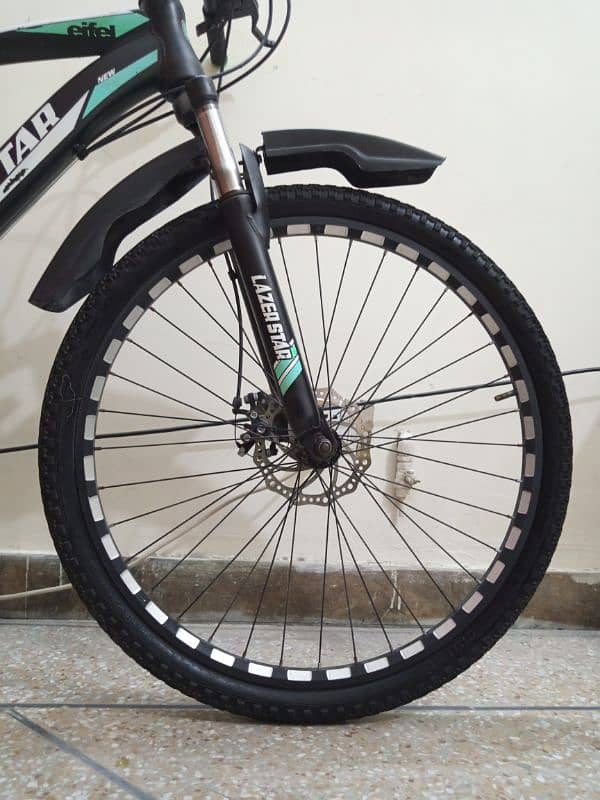 26 INCH IMPORTED GEAR CYCLE 6 MONTHS USED BEST CYCLE 03165615065 5