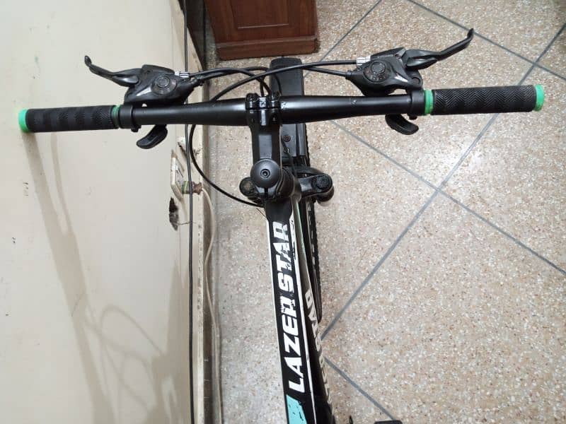 26 INCH IMPORTED GEAR CYCLE 6 MONTHS USED BEST CYCLE 03165615065 8