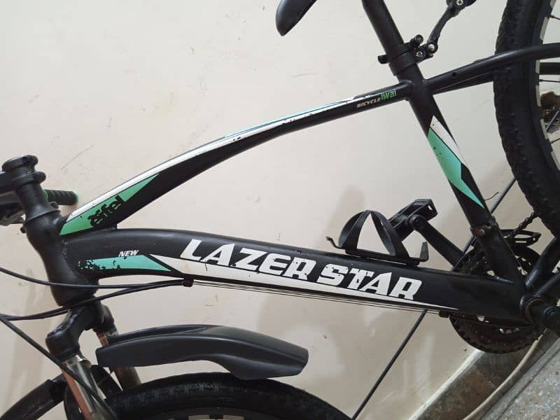 26 INCH IMPORTED GEAR CYCLE 6 MONTHS USED BEST CYCLE 03165615065 12