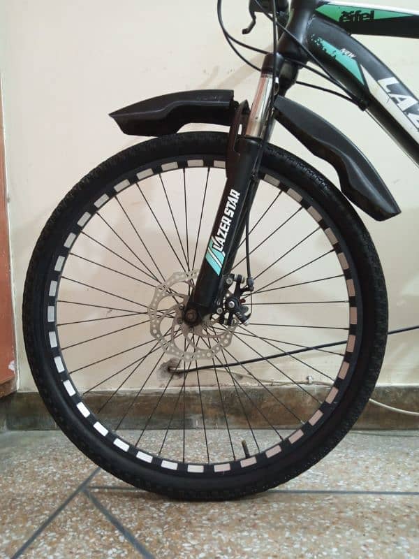 26 INCH IMPORTED GEAR CYCLE 6 MONTHS USED BEST CYCLE 03165615065 13