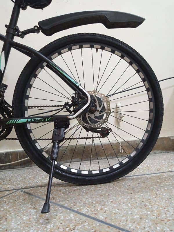 26 INCH IMPORTED GEAR CYCLE 6 MONTHS USED BEST CYCLE 03165615065 14