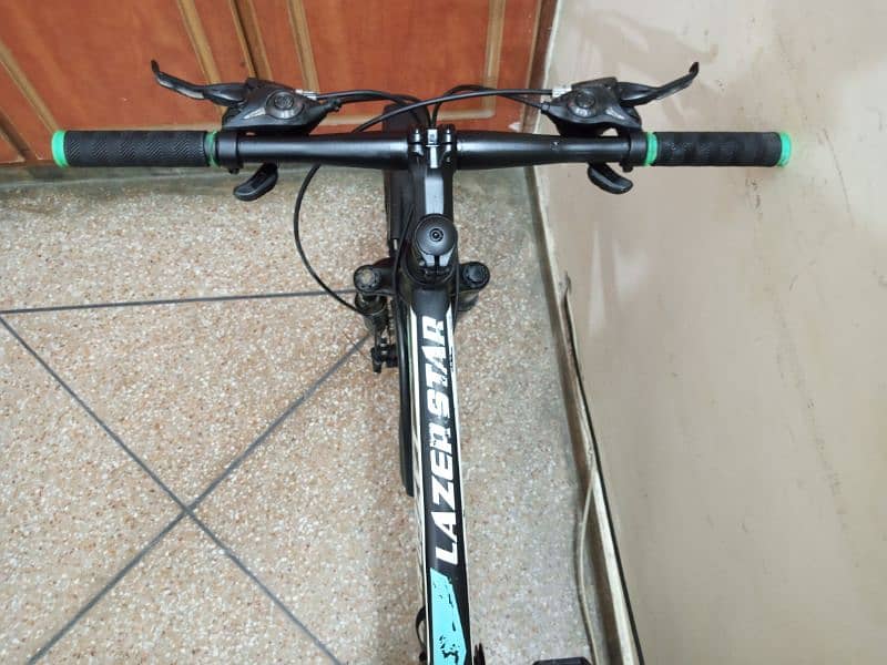 26 INCH IMPORTED GEAR CYCLE 6 MONTHS USED BEST CYCLE 03165615065 17