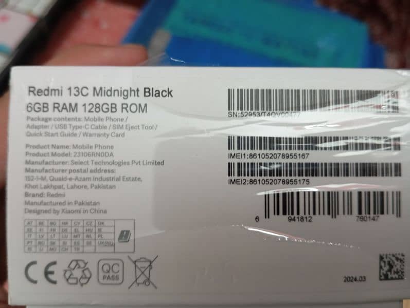 Redmi 13C (6 128 ) Xiaomi. 03480193662 1