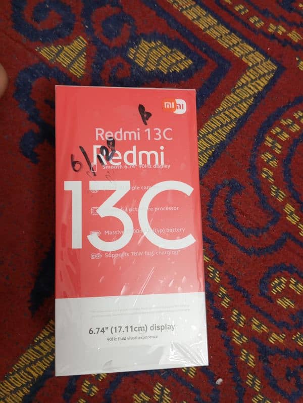 Redmi 13C (6 128 ) Xiaomi. 03480193662 2