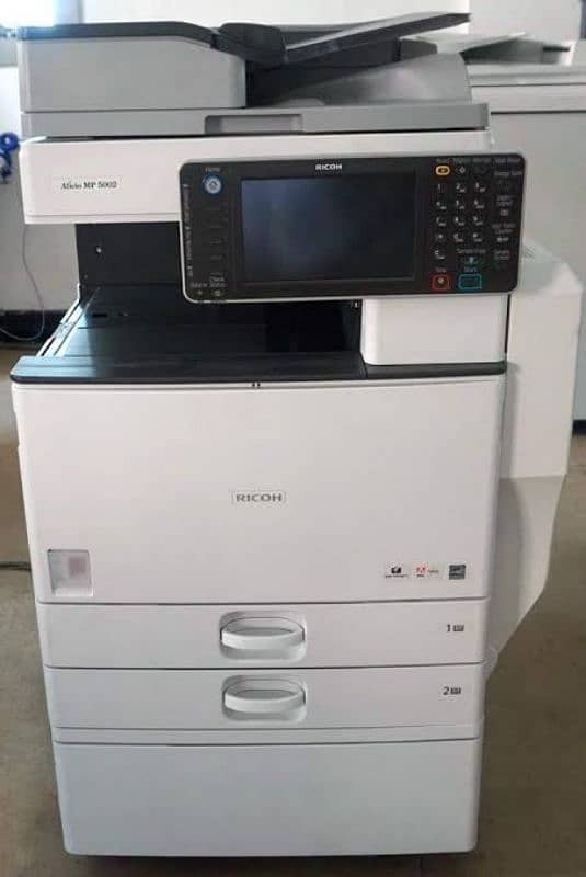 Ricoh mp 5002 2