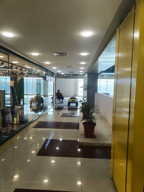 F10 Markaz Diplomatic Standard Business Space Of Rent 5