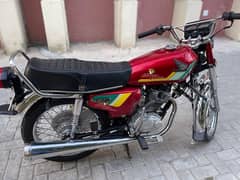 Honda 125 2021 Model