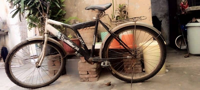 bicycle 10/9 condition 1