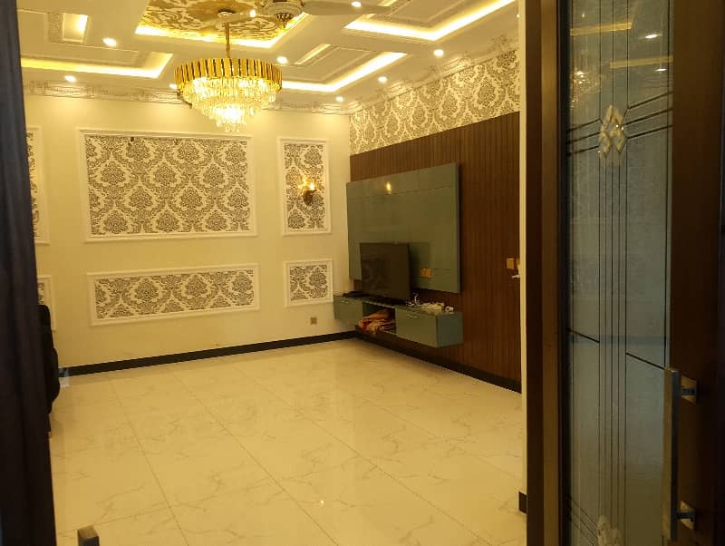 Brand New 5 Marla Upper Portion For Rent Available With Gas Near DHA M Block 1