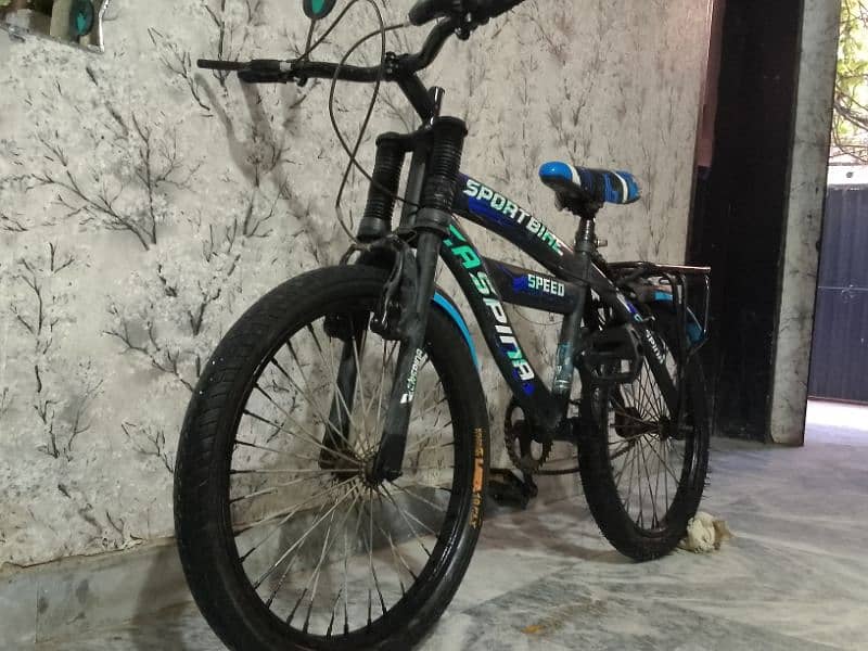 Branded Sports Cycle all ok condition only few months used 1