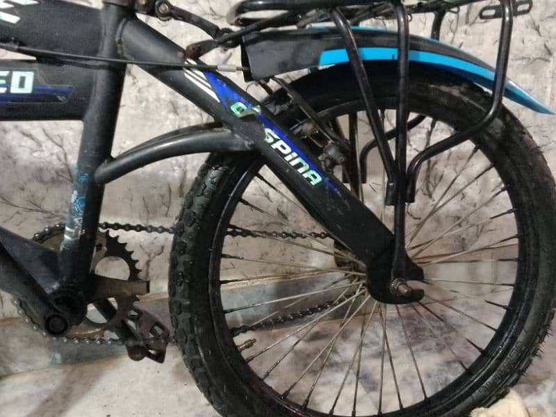 Branded Sports Cycle all ok condition only few months used 3