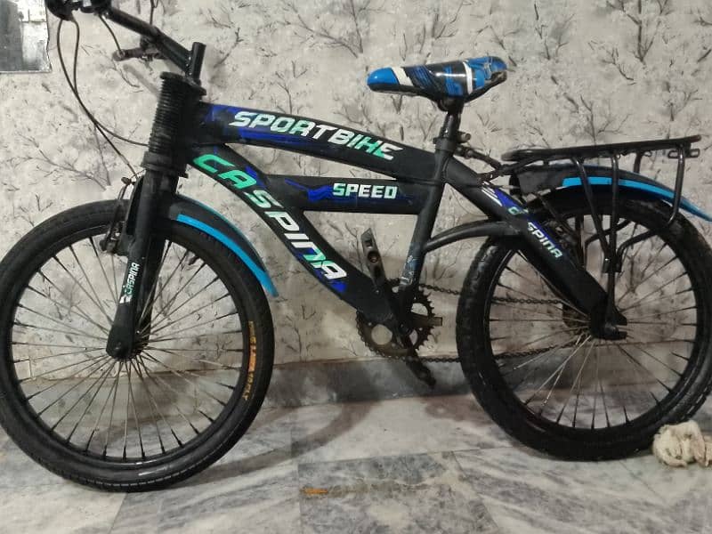 Branded Sports Cycle all ok condition only few months used 6