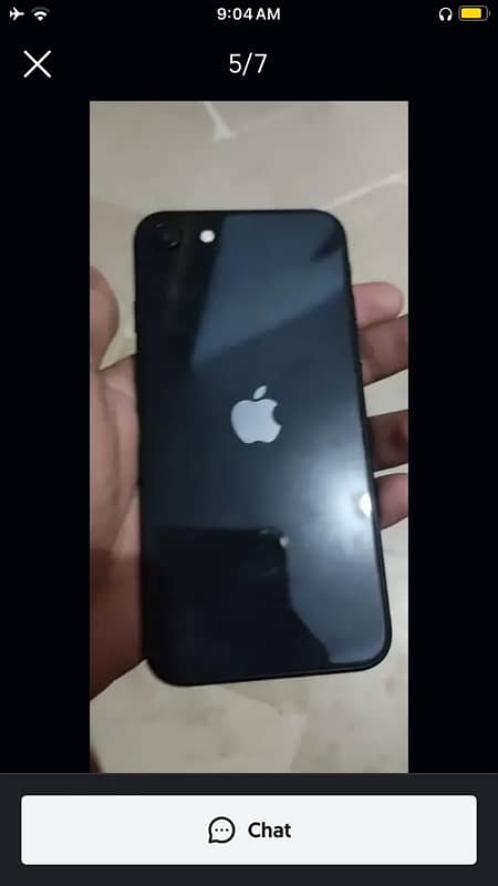 iPhone SE 2020 all ok water peck set 0