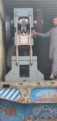 Salman Mughal power press3 5 10 15 20 25 30 40 50 to 200ton power pres