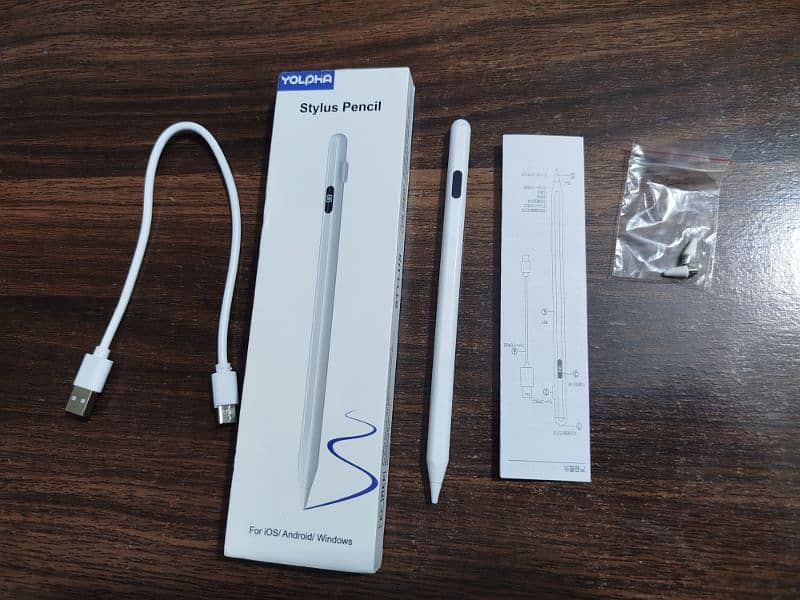 Universal Stylus Pen for Android, iOS, Windows 0