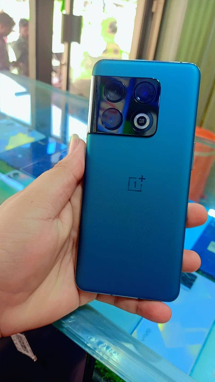 oneplus 10 pro watts ( 03160118190 )12/256 non pta green 1