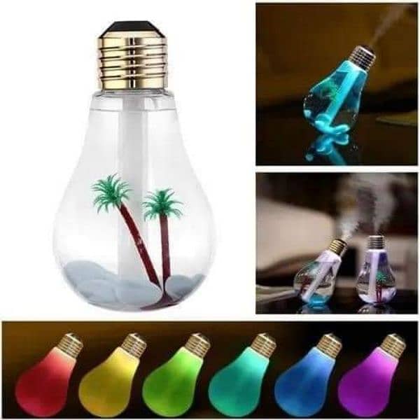 Bulb Humidifier 1