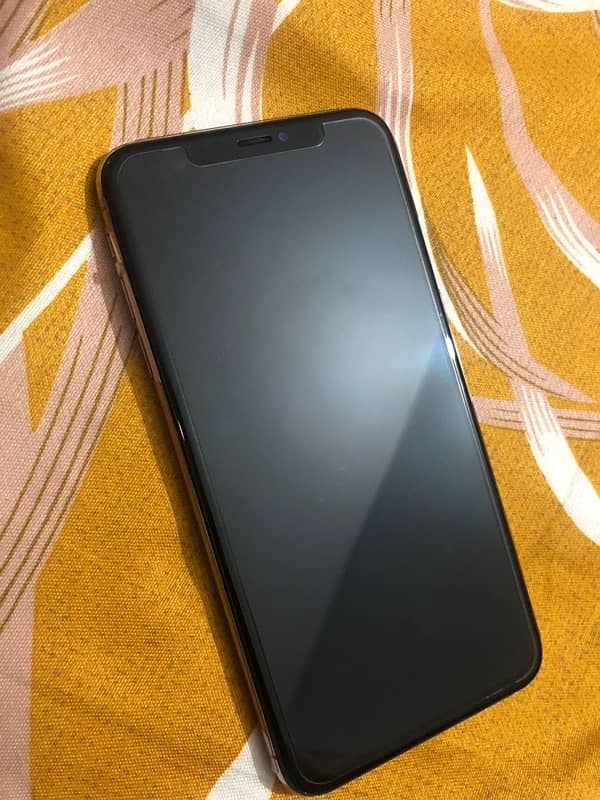 Iphone Xs Max 512 GB single PTA approved 1