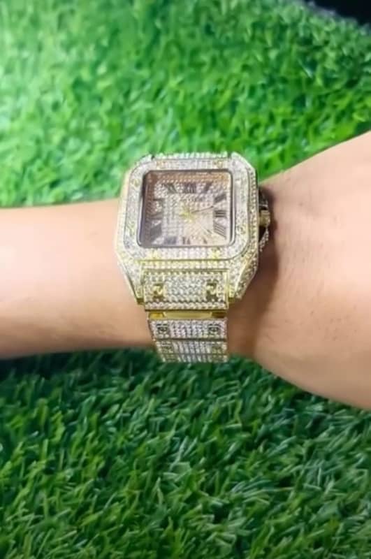 Cartier lcedout 0