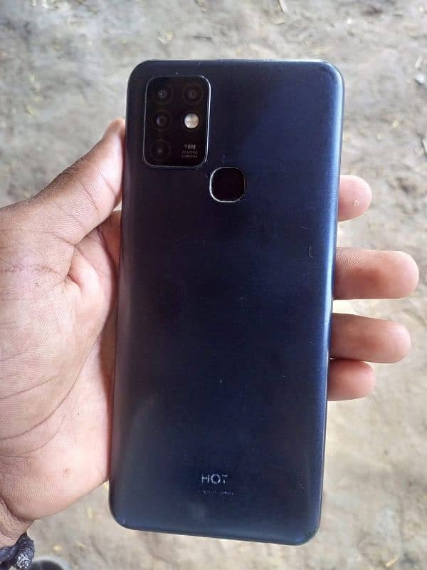 Infinix hot 10 2