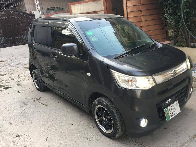 Suzuki Wagon R Stingray 2012/15 2